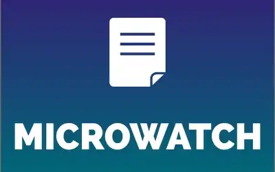 MicroWatch Issue 58